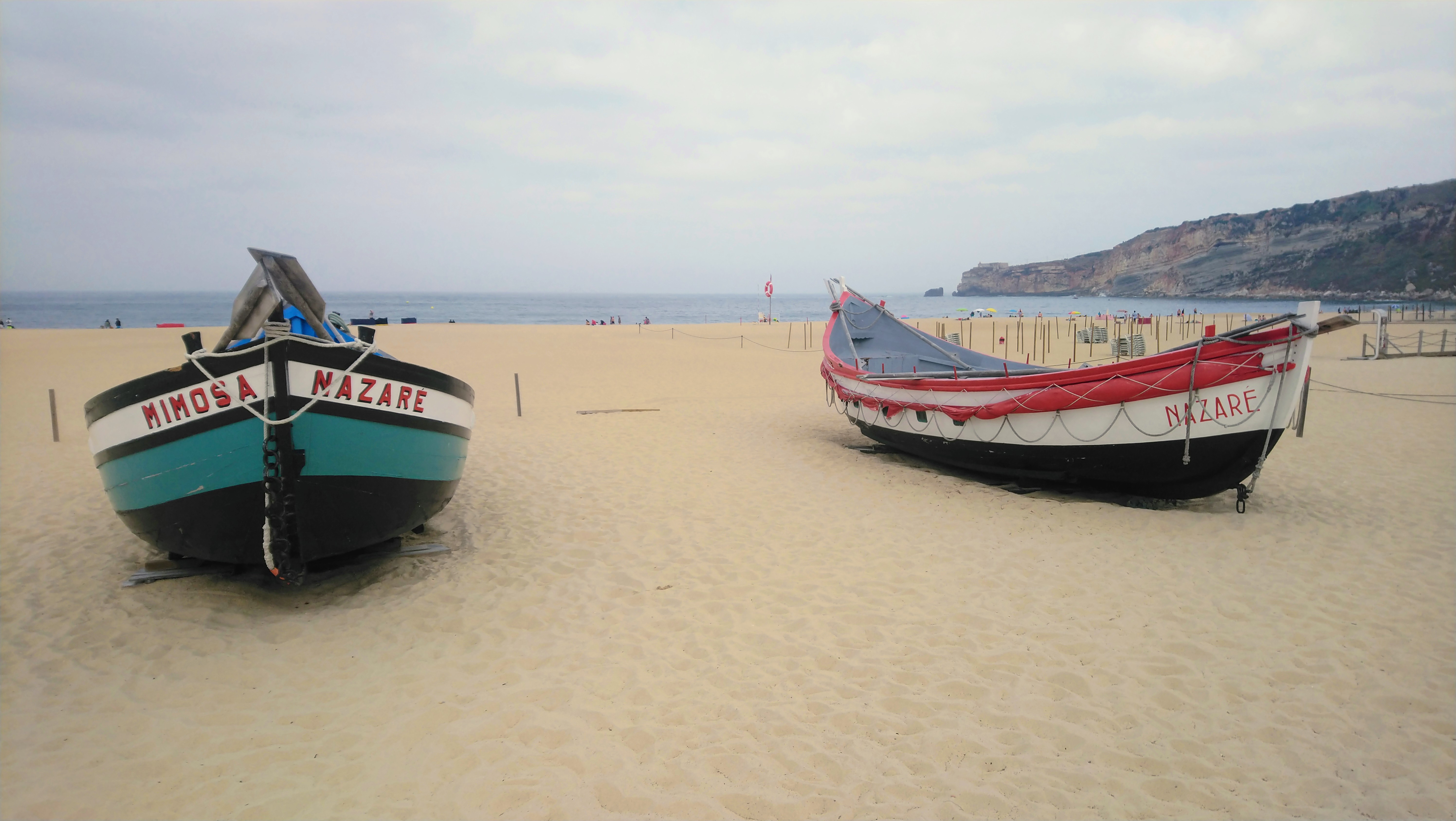 Notre Road Trip au PORTUGAL