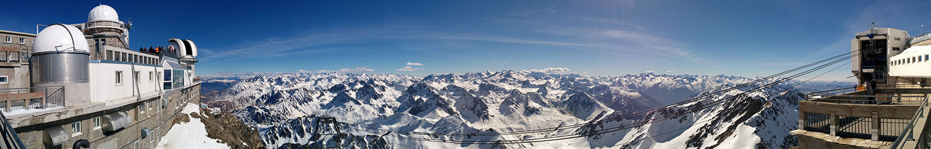 Notre escapade au Pic du Midi