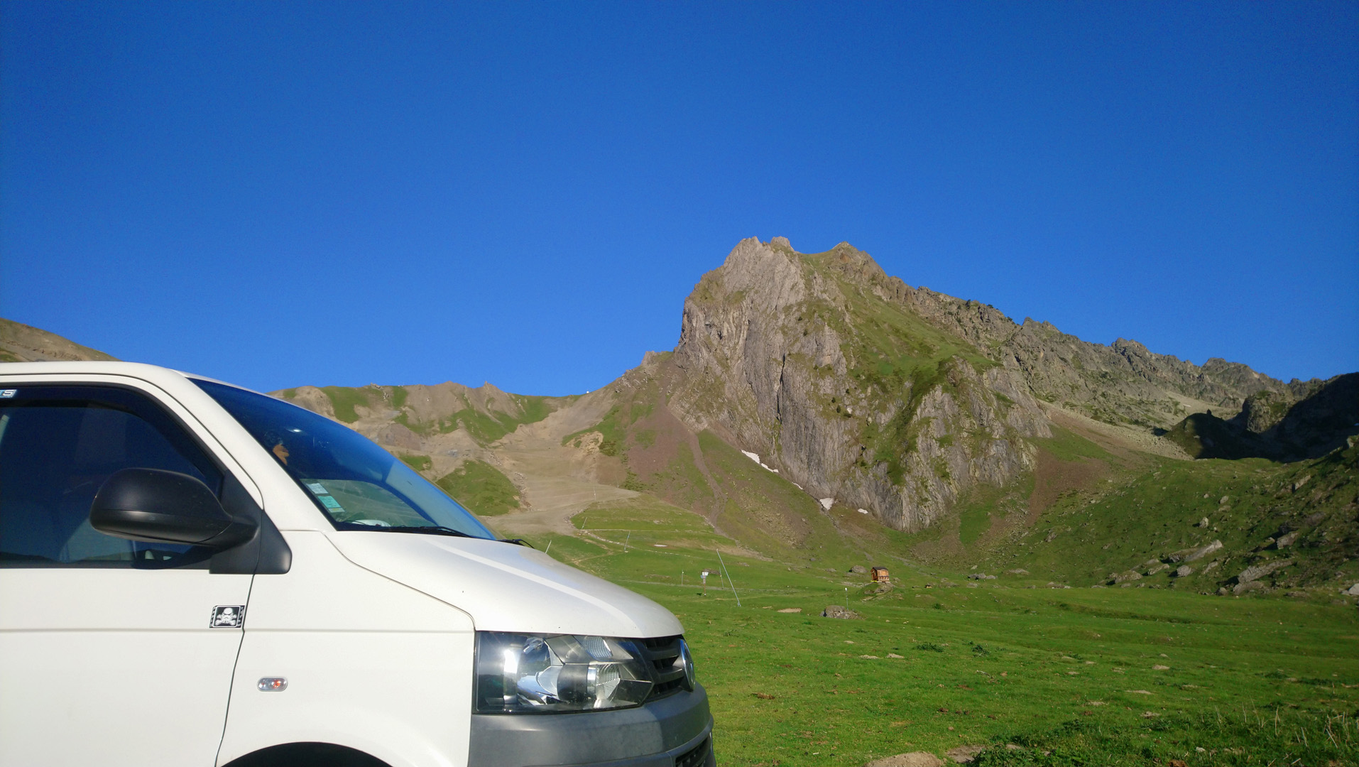 Notre escapade au TOURMALET