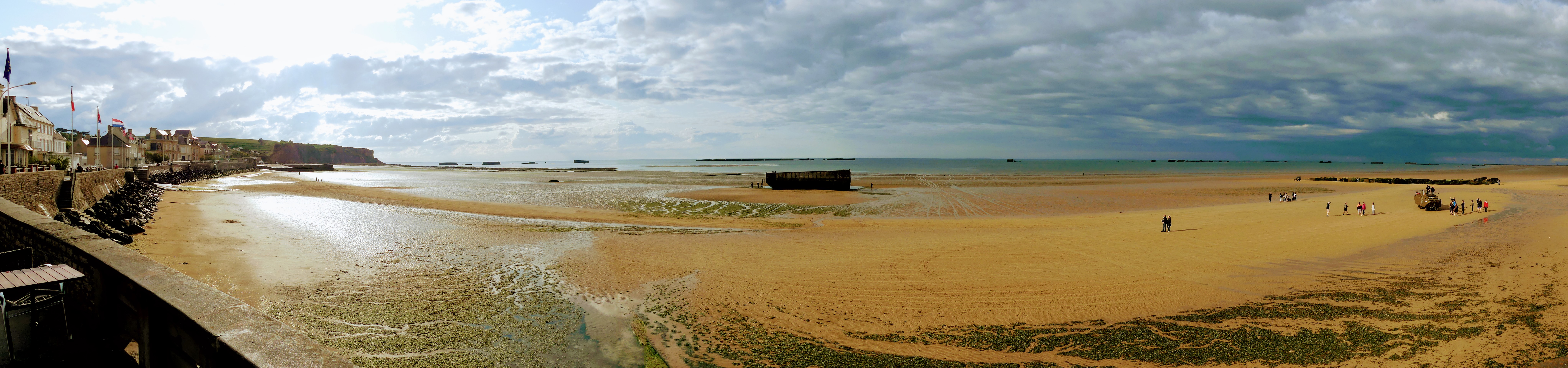 Notre Road Trip en NORMANDIE