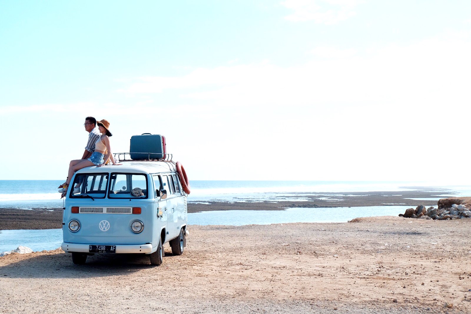 Les applis mobiles utiles pour votre roadtrip et vos randonnées